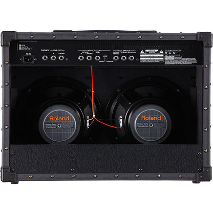 Roland JC-40 Jazz Chorus Amp Electric Guitar Speaker Amplifier (JC40 JC 40)