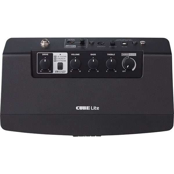 ROLAND CUBE Lite Amplifier 10 Watt Guitar Amp BLACK (CUBELT / CUBE-LT)