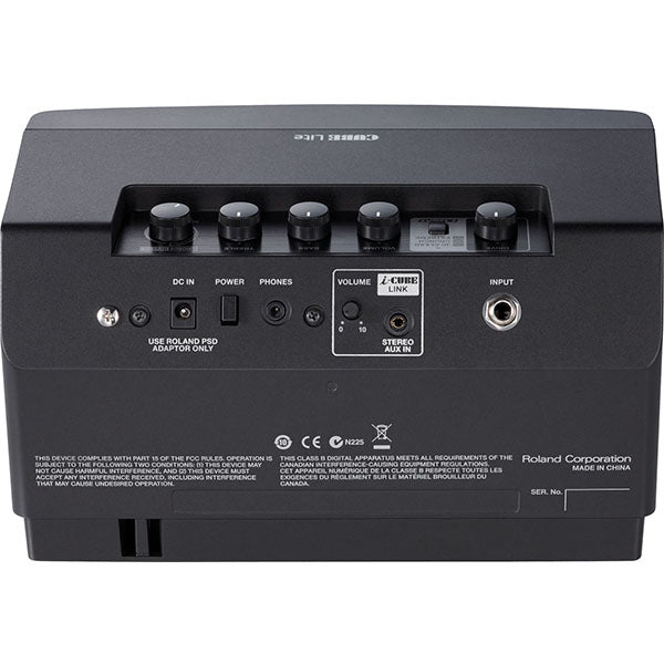 ROLAND CUBE Lite Amplifier 10 Watt Guitar Amp BLACK (CUBELT / CUBE-LT)