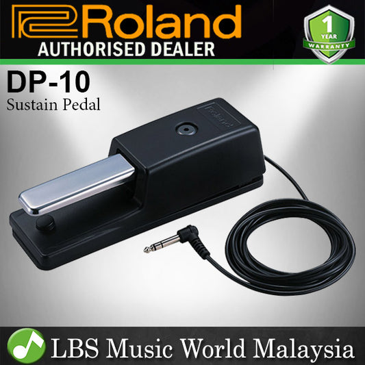 Roland DP-10 Damper Pedal Sustain Pedal Keyboard Digital Piano Non Slip Rubber Plate (DP10 DP 10)