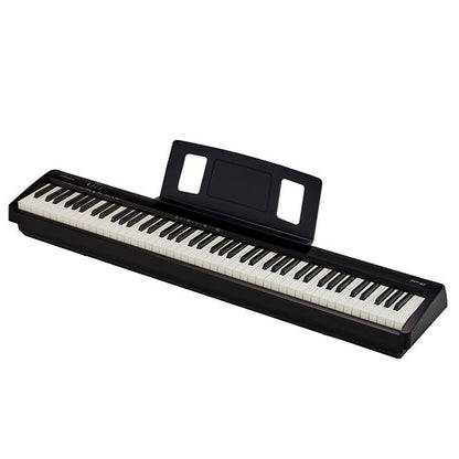 Roland FP-10 88 Key Digital Piano Black Portable Package Electric Keyboard (FP10)