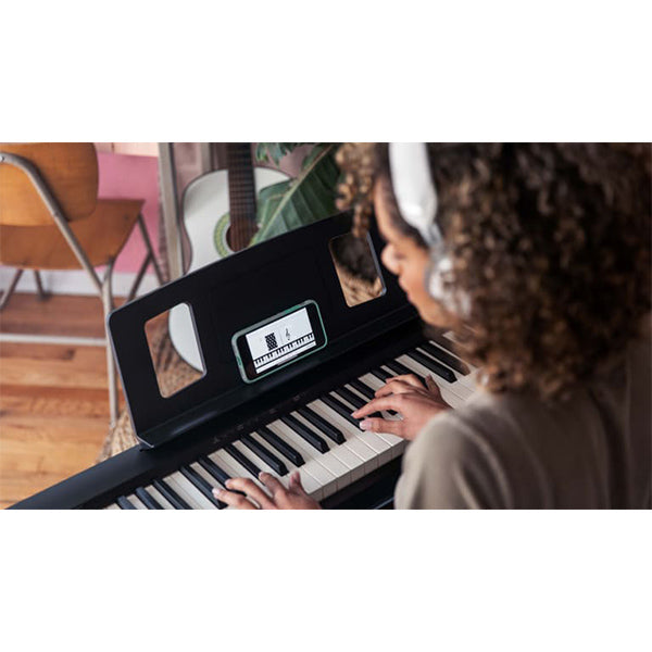 Roland FP-10 88 Key Digital Piano Black Portable Package Electric Keyboard (FP10)