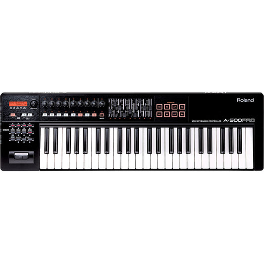 Roland A-500PRO 49 Keys USB MIDI Keyboard Controller For Mac Window (A500PRO A500 Pro)