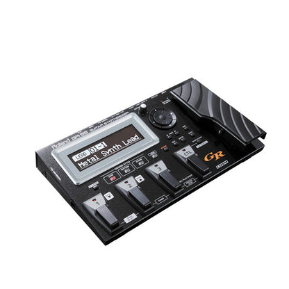 Roland GR-55S Guitar Foot Effect Pedal Synthesizer Onboard USB Synth Player (GR55 GR 55S)
