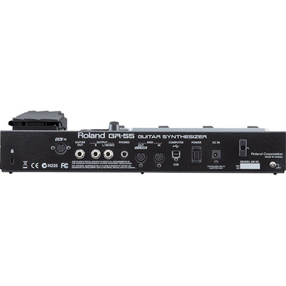 Roland GR-55S Guitar Foot Effect Pedal Synthesizer Onboard USB Synth Player (GR55 GR 55S)