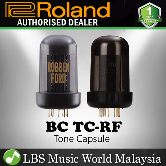 Roland BC TC-RF Robben Ford Blues Cube Tone Capsule Amp Series for Guitar (BCTC TCRF)