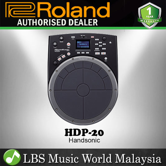 Roland HDP-20 HandSonic Digital Hand Dynamic Percussion for Stage and Studio (HDP20 HDP 20)