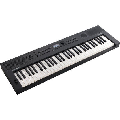 Roland GO:KEYS 5 61 Key Music Creation Keyboard with Bluetooth Built in MIDI Player and USB Recorder (GOKEYS)