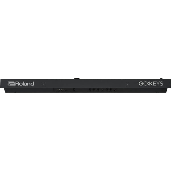 Roland GO:KEYS 5 61 Key Music Creation Keyboard with Bluetooth Built in MIDI Player and USB Recorder (GOKEYS)