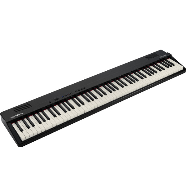 Roland GO:PIANO88PX 88 Keys MIDI Production Keyboard Digital Piano with USB-C and Bluetooth (GO-88PX)