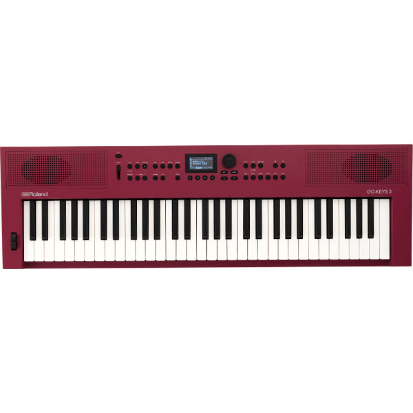 Roland GO:KEYS 3 61 Keys Music Creation Bluetooth MIDI USB Keyboard (GOKEYS)