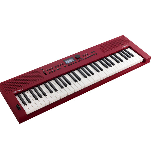 Roland GO:KEYS 3 61 Keys Music Creation Bluetooth MIDI USB Keyboard (GOKEYS)