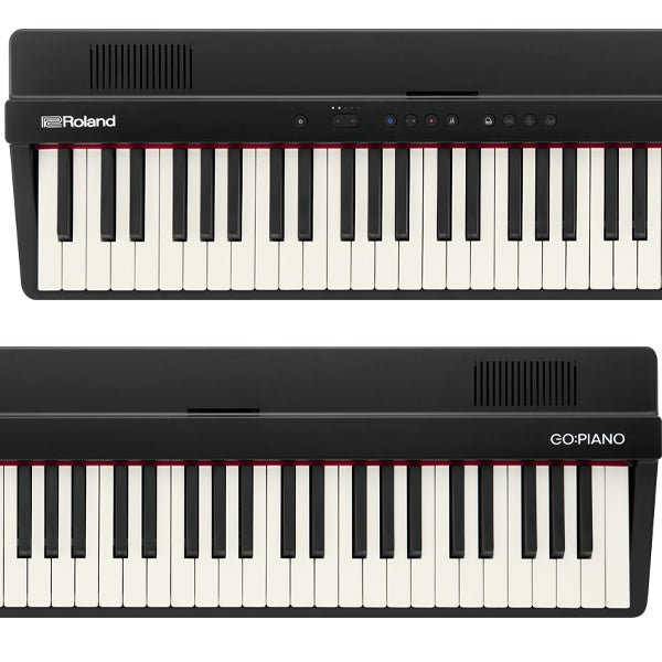 Roland GO:PIANO88PX 88 Keys MIDI Production Keyboard Digital Piano with USB-C and Bluetooth (GO-88PX)
