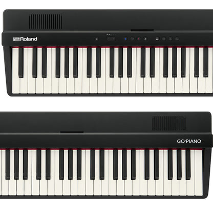 Roland GO:PIANO88PX 88 Keys MIDI Production Keyboard Digital Piano with USB-C and Bluetooth (GO-88PX)