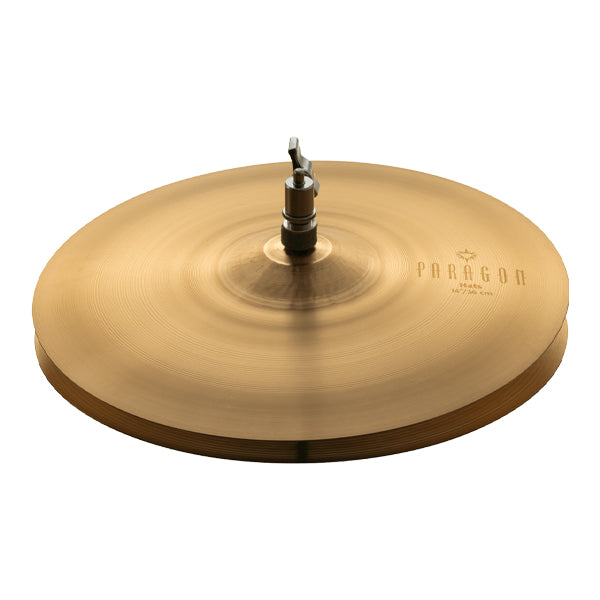 [Clearance] Sabian Paragon Performance Set Cymbals with 14" Hihat, 16" Crash and 22" Ride
