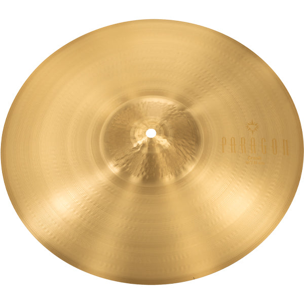 [Clearance] Sabian Paragon Performance Set Cymbals with 14" Hihat, 16" Crash and 22" Ride