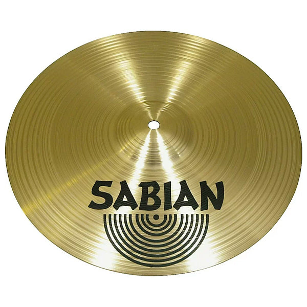 [Clearance] Sabian XS20 Performance Set Cymbals with 14" Hihat, 16" Crash and 20" Ride