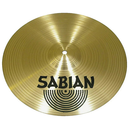 [Clearance] Sabian XS20 Performance Set Cymbals with 14" Hihat, 16" Crash and 20" Ride
