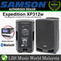 Samson Expedition XP312w 300W Rechargeable Portable PA System with Wireless Microphone and Bluetooth