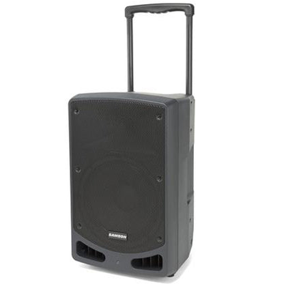 Samson Expedition XP312w 300W Rechargeable Portable PA System with Wireless Microphone and Bluetooth