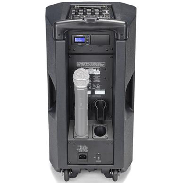 Samson Expedition XP310w 300W Rechargeable Portable PA with Handheld Wireless System and Bluetooth (ExpeditionXP310w)