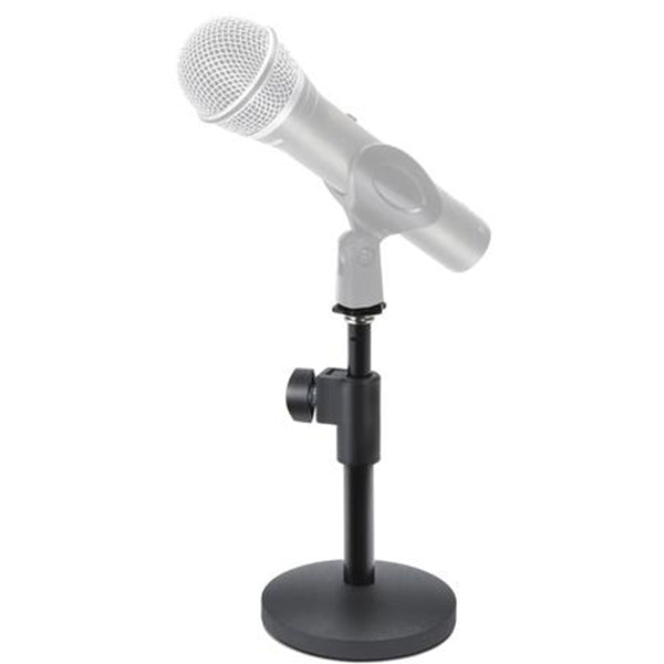 Samson MD2 Desktop Microphone Stand Adjustable Mic Holder