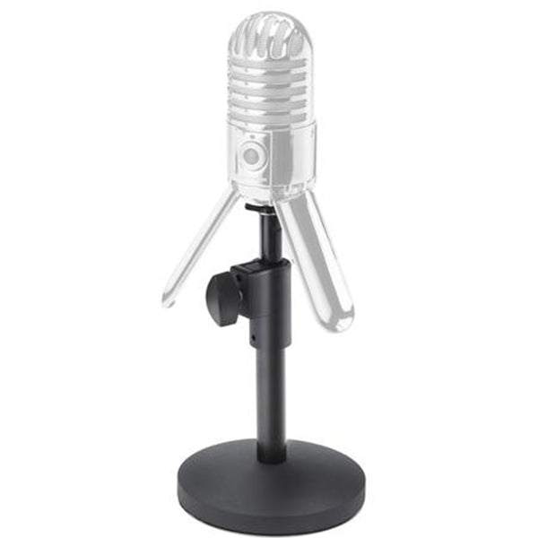 Samson MD2 Desktop Microphone Stand Adjustable Mic Holder