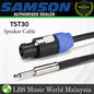 Samson TST30 Tourtek 9 Metre Speakon To Mono Speaker Cable (TST 30)