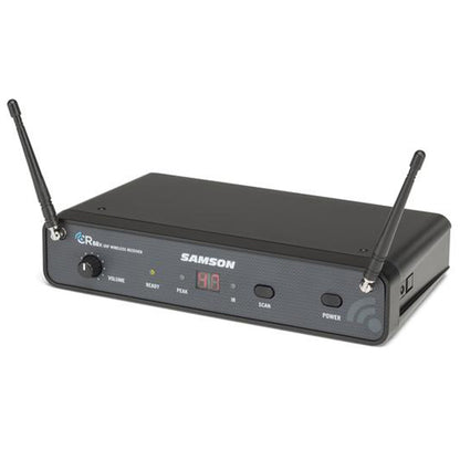 Samson Concert 88x Earset Wireless System With Locking SE10T Earset Microphone (Concert88x)