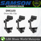 Samson DMC100 Drum Microphone Clips 3 Pack (DMC 100) *Call for Status Check