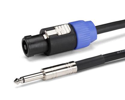 Samson TST30 Tourtek 9 Metre Speakon To Mono Speaker Cable (TST 30)