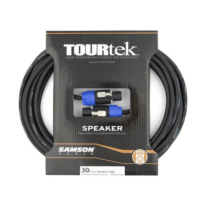 Samson TSS30 Tourtek 9 Metre Speakon To Speakon Speaker Cable (TSS 30)