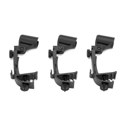 Samson DMC100 Drum Microphone Clips 3 Pack (DMC 100) *Call for Status Check
