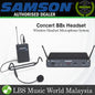 Samson Concert 88x Headset Wireless System with Locking H55 Headset Microphone