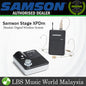 Samson XPDm Headset Dual Channel Digital Wireless System with RXD1M Receiver DE5 Headworn Microphone and PXD1 Beltpack Transmitter (XPD m)