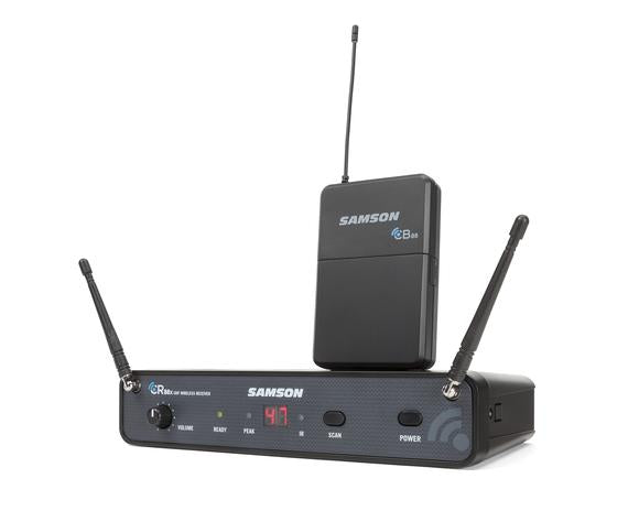 Samson Concert 88x Headset Wireless System with Locking H55 Headset Microphone