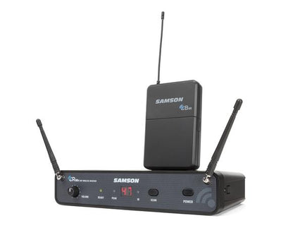 Samson Concert 88x Headset Wireless System with Locking H55 Headset Microphone