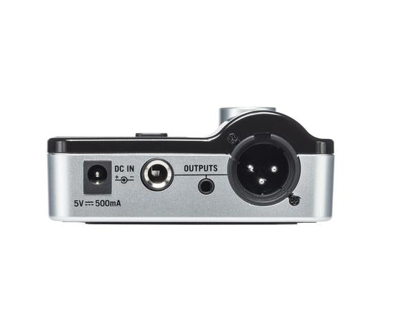 Samson XPDm Headset Dual Channel Digital Wireless System with RXD1M Receiver DE5 Headworn Microphone and PXD1 Beltpack Transmitter (XPD m)