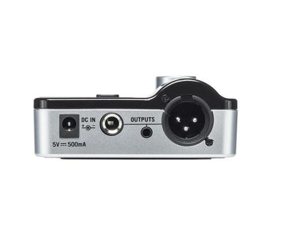 Samson XPDm Headset Dual Channel Digital Wireless System with RXD1M Receiver DE5 Headworn Microphone and PXD1 Beltpack Transmitter (XPD m)