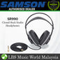 Samson SR990 Single Closed-Back Studio Reference Headphones (SR 990)