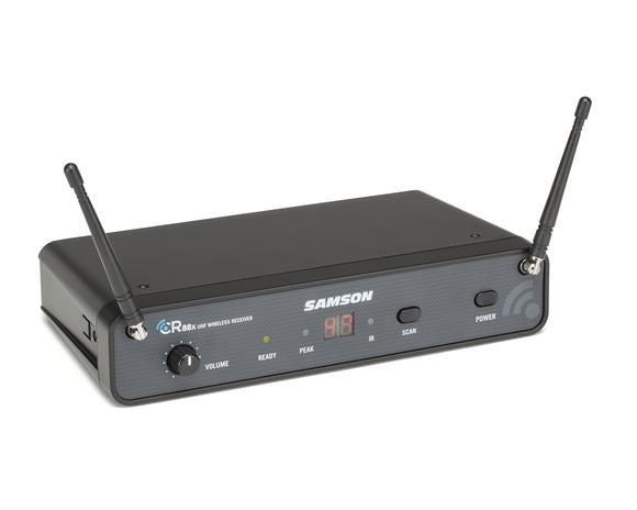 Samson Concert 88x Headset Wireless System with Locking H55 Headset Microphone