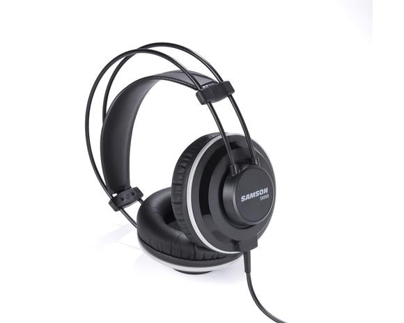 Samson SR990 Single Closed-Back Studio Reference Headphones (SR 990)