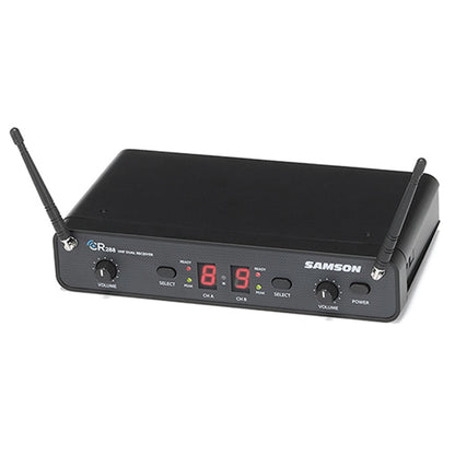 Samson Concert 288 Handheld Dual Channel UHF Wireless System with Q6 Microphone (CR 288)