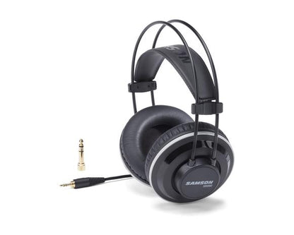 Samson SR990 Single Closed-Back Studio Reference Headphones (SR 990)