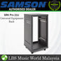 [Discontinued] Samson SRK Pro Steel Front Rear Universal Equipment Rack With Caster 21U (SRK 21U) *Call for Status Check