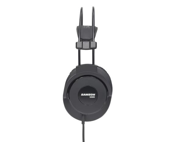 Samson SR880 Single Closed-Back Studio Reference Headphones (SR 880)