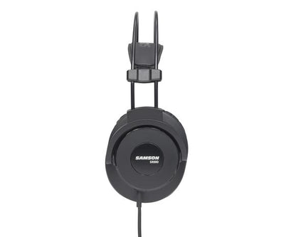 Samson SR880 Single Closed-Back Studio Reference Headphones (SR 880)
