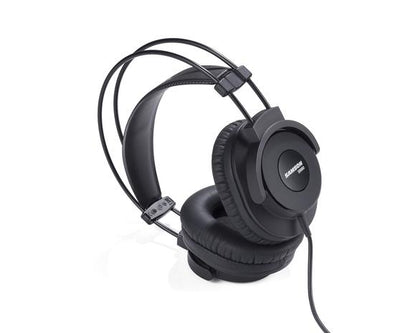 Samson SR880 Single Closed-Back Studio Reference Headphones (SR 880)