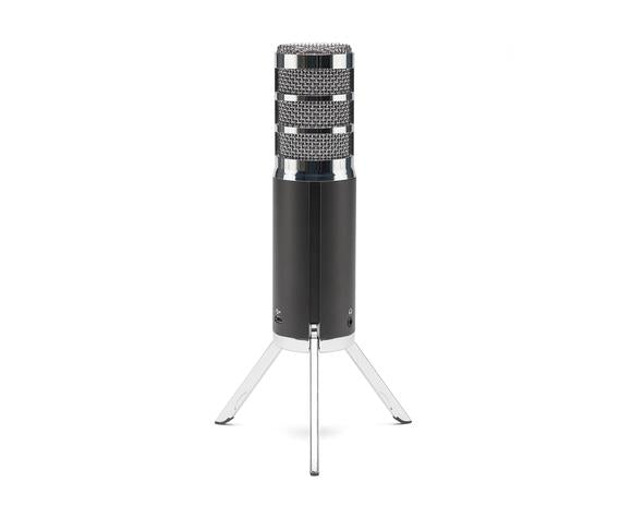Samson Satellite Desktop USB iOS Broadcast Condenser Microphone and Foldable Desktop Base (Satellite)