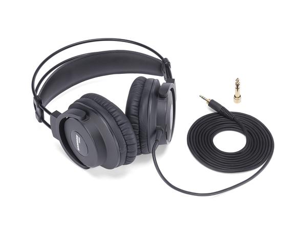 Samson SR880 Single Closed-Back Studio Reference Headphones (SR 880)